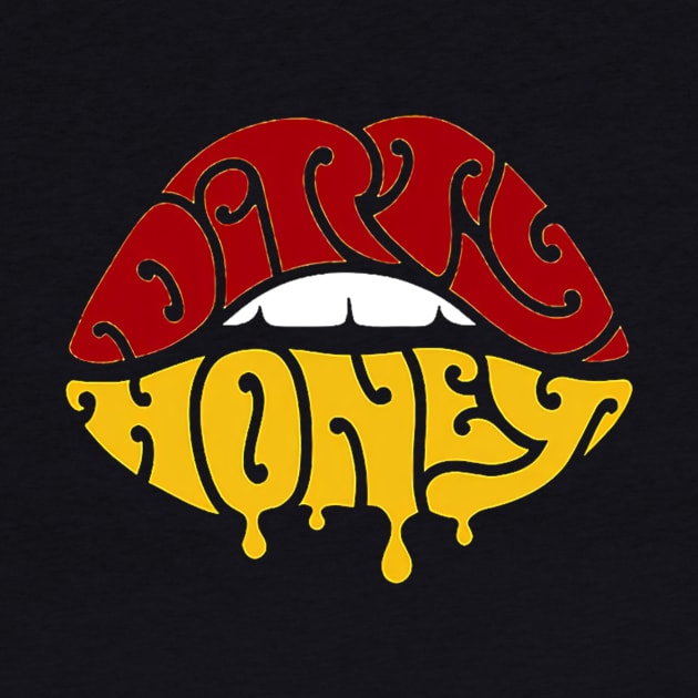 red and yellow dirty by House Of Bones